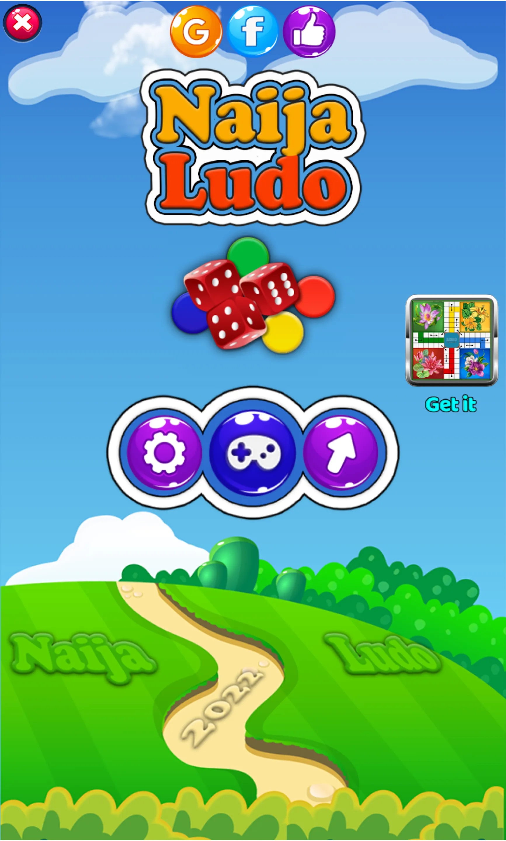 Naija Ludo | Indus Appstore | Screenshot