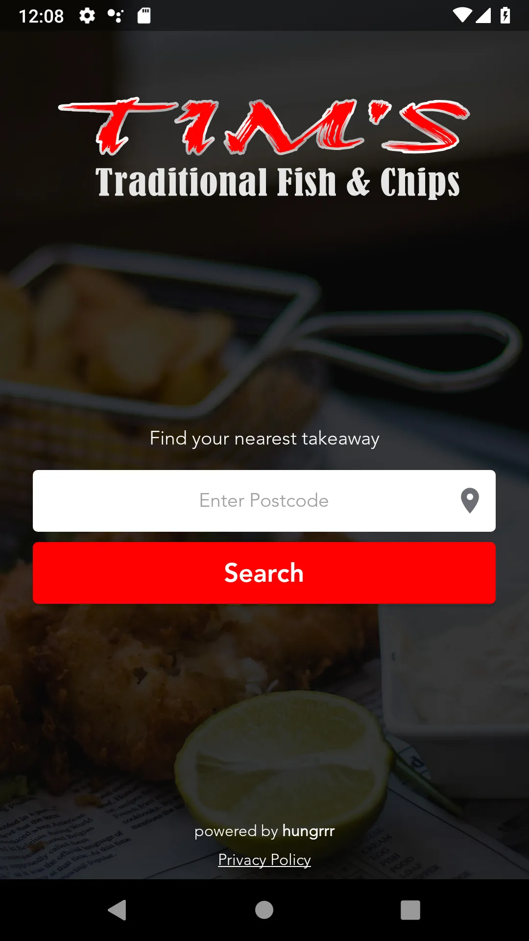 Tim's Fish & Chips Shop | Indus Appstore | Screenshot