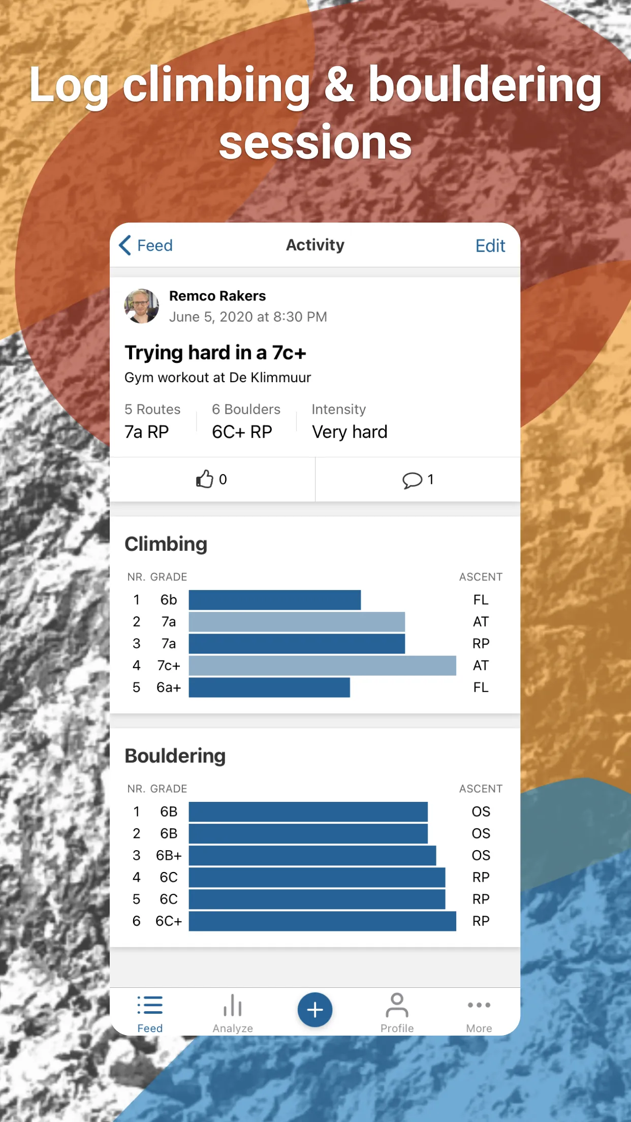 Quopi: Climbing & Bouldering | Indus Appstore | Screenshot