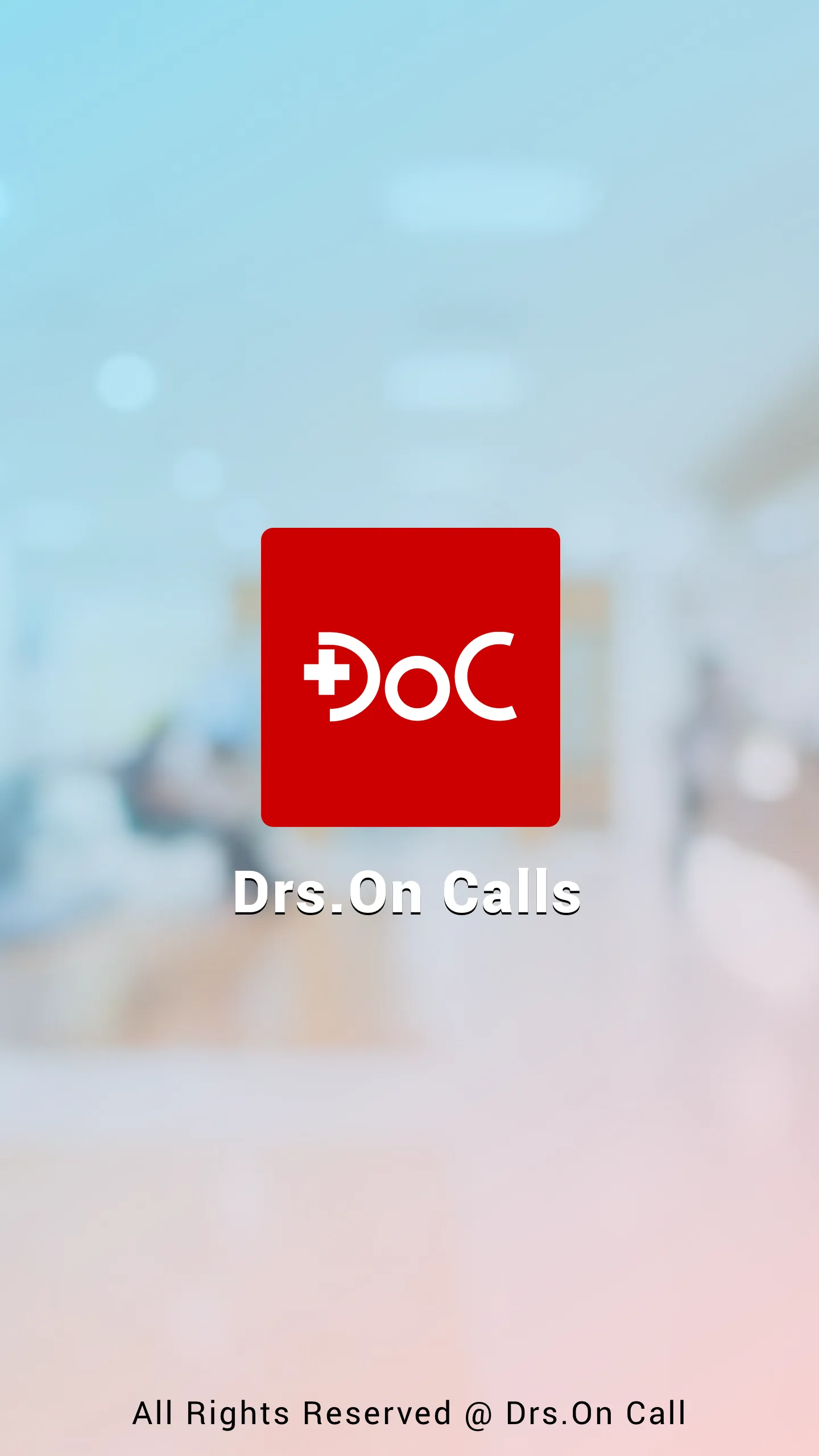 Drs.On Calls Patient | Indus Appstore | Screenshot