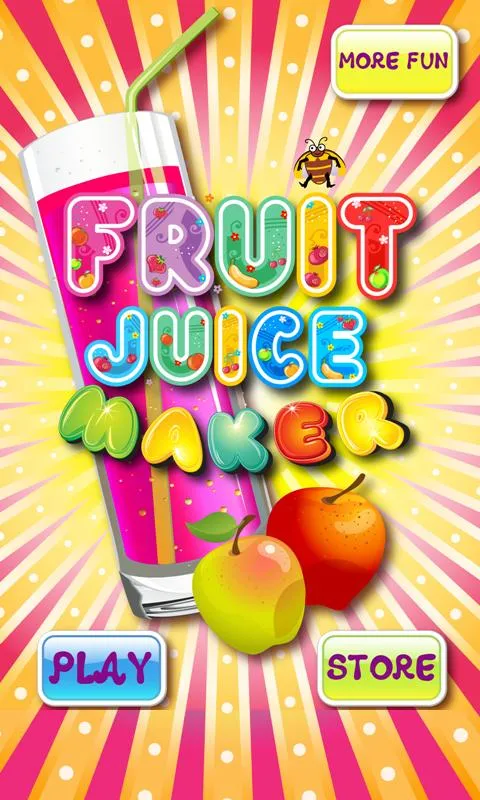 Fruit Juice Maker | Indus Appstore | Screenshot