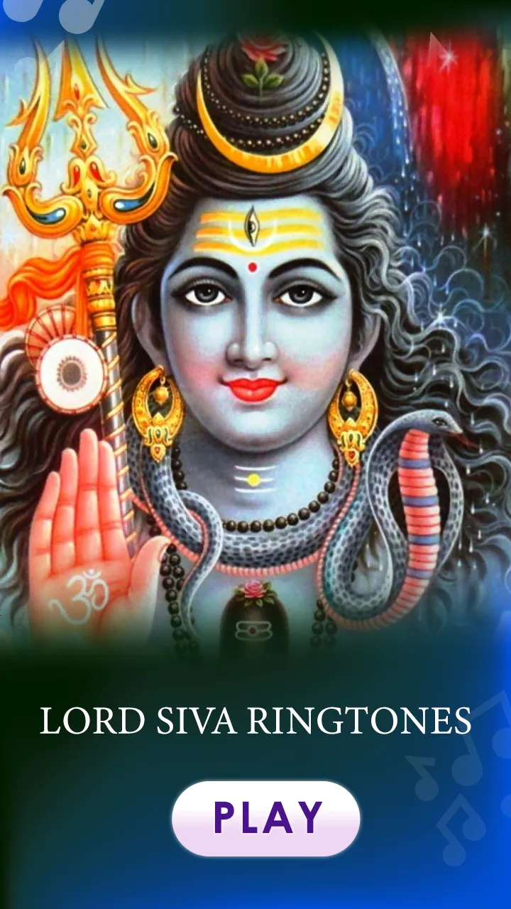 Lord Siva Ring Tones | Indus Appstore | Screenshot