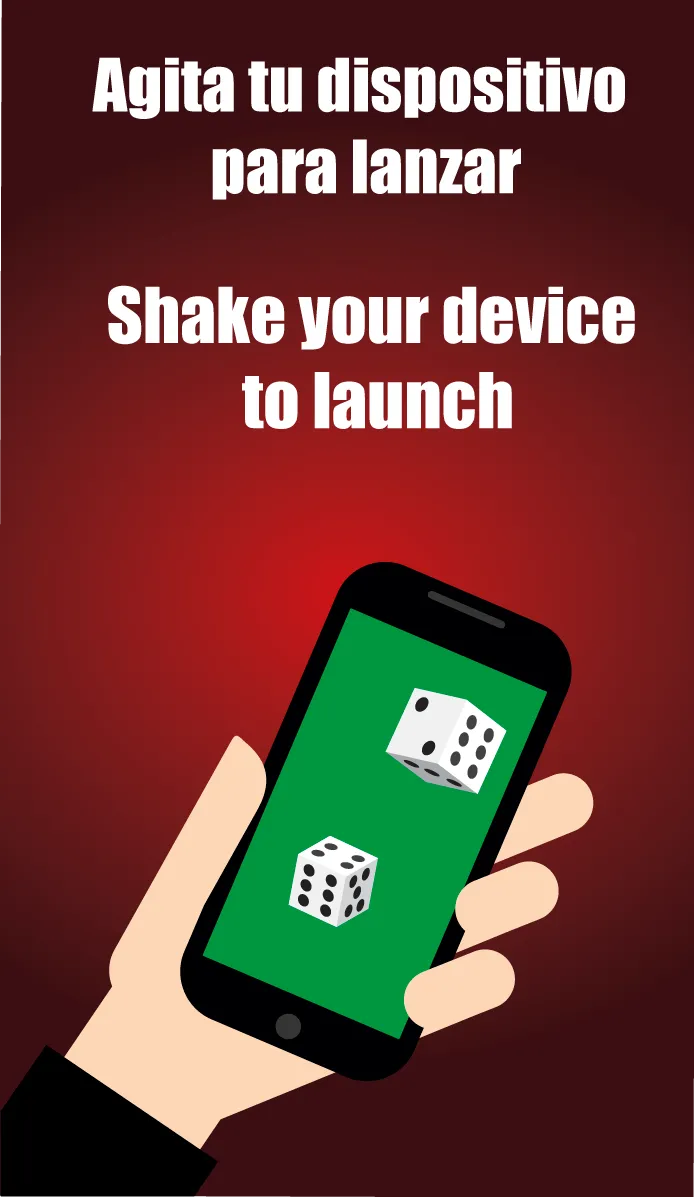 3D dice | Indus Appstore | Screenshot