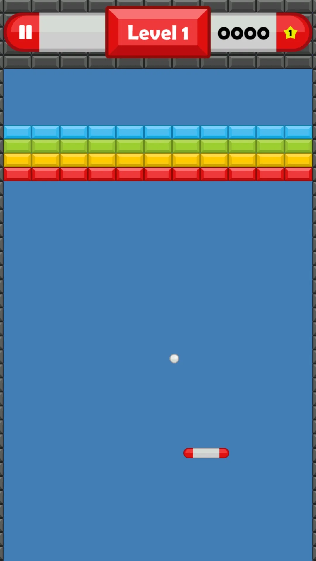 Brick Breaker Classic | Indus Appstore | Screenshot