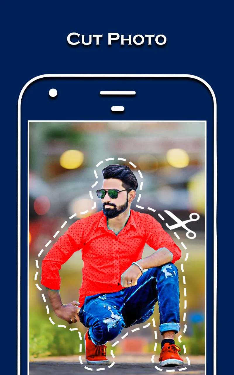 Village photo editor: frames | Indus Appstore | Screenshot