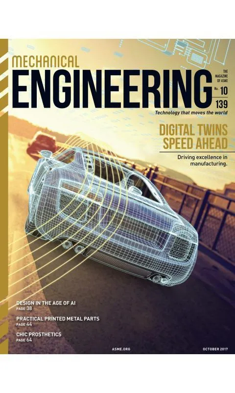 Mechanical Engineering Mag | Indus Appstore | Screenshot