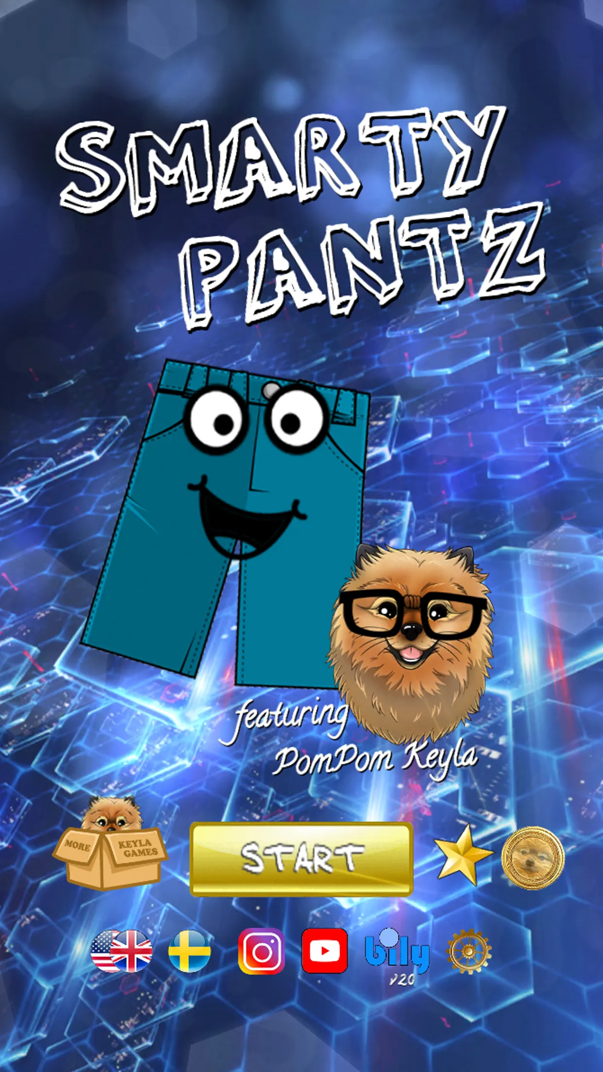 Smarty Pantz | Indus Appstore | Screenshot