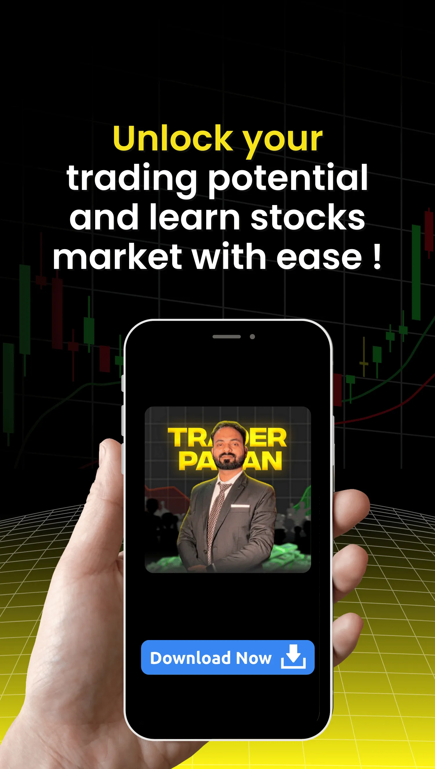 Trader Pawan | Indus Appstore | Screenshot