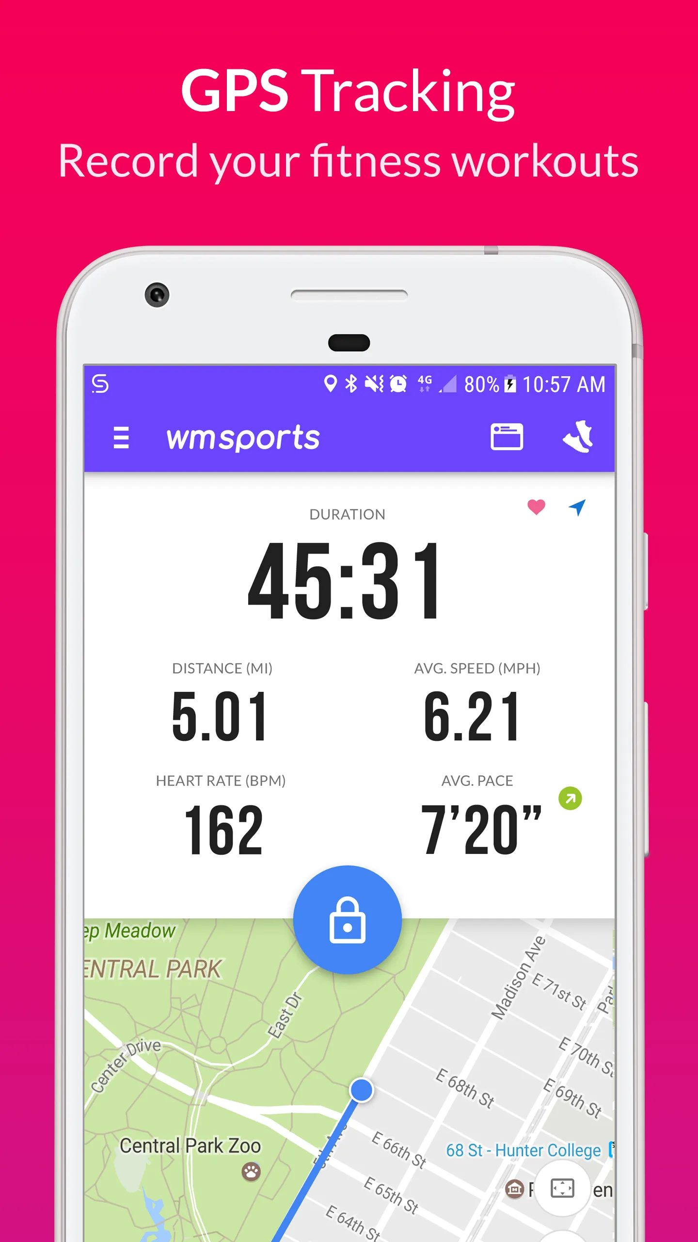 WM Sports - Running Cycling GP | Indus Appstore | Screenshot