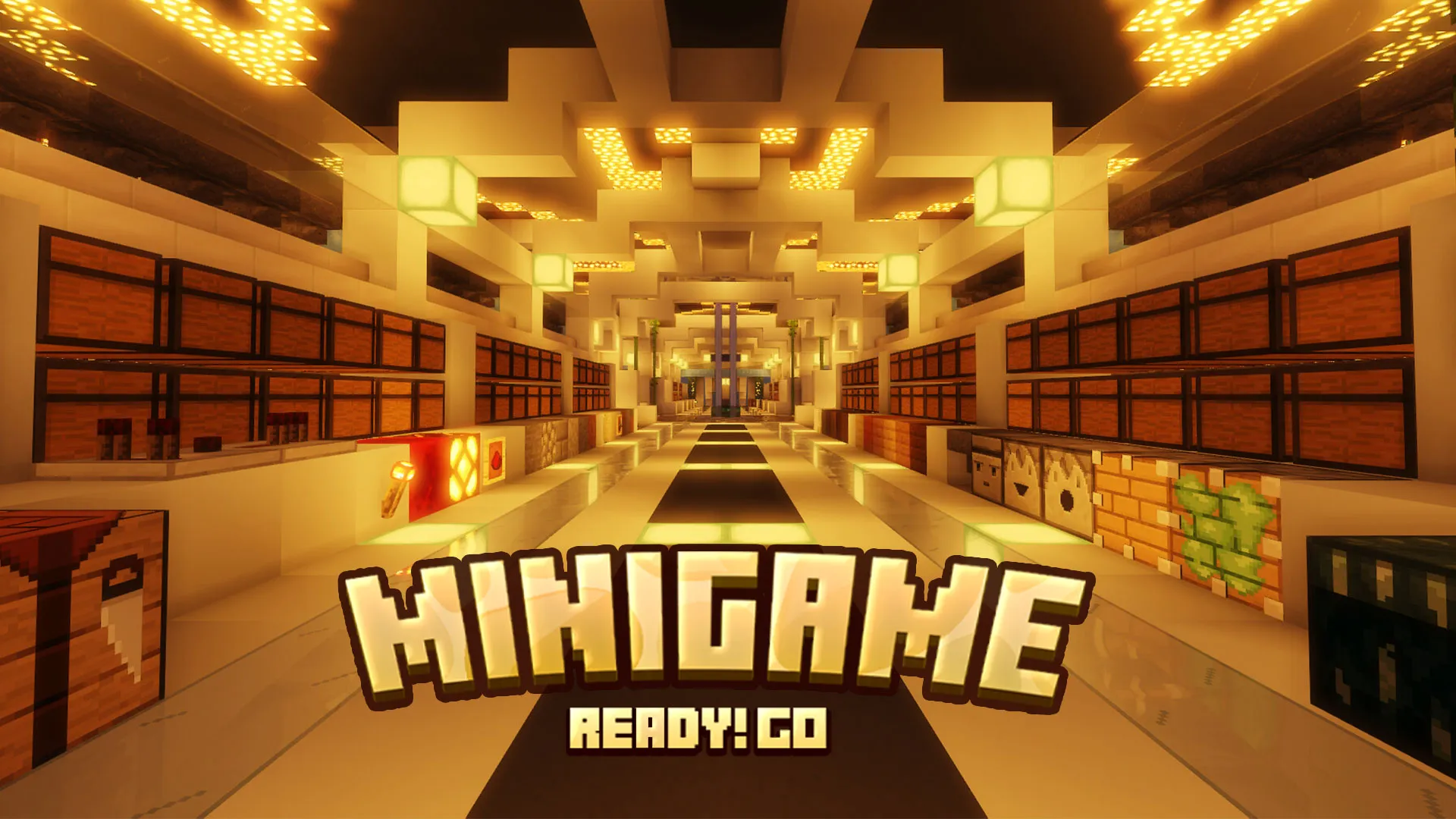 Minigame: Map for Minecraft PE | Indus Appstore | Screenshot