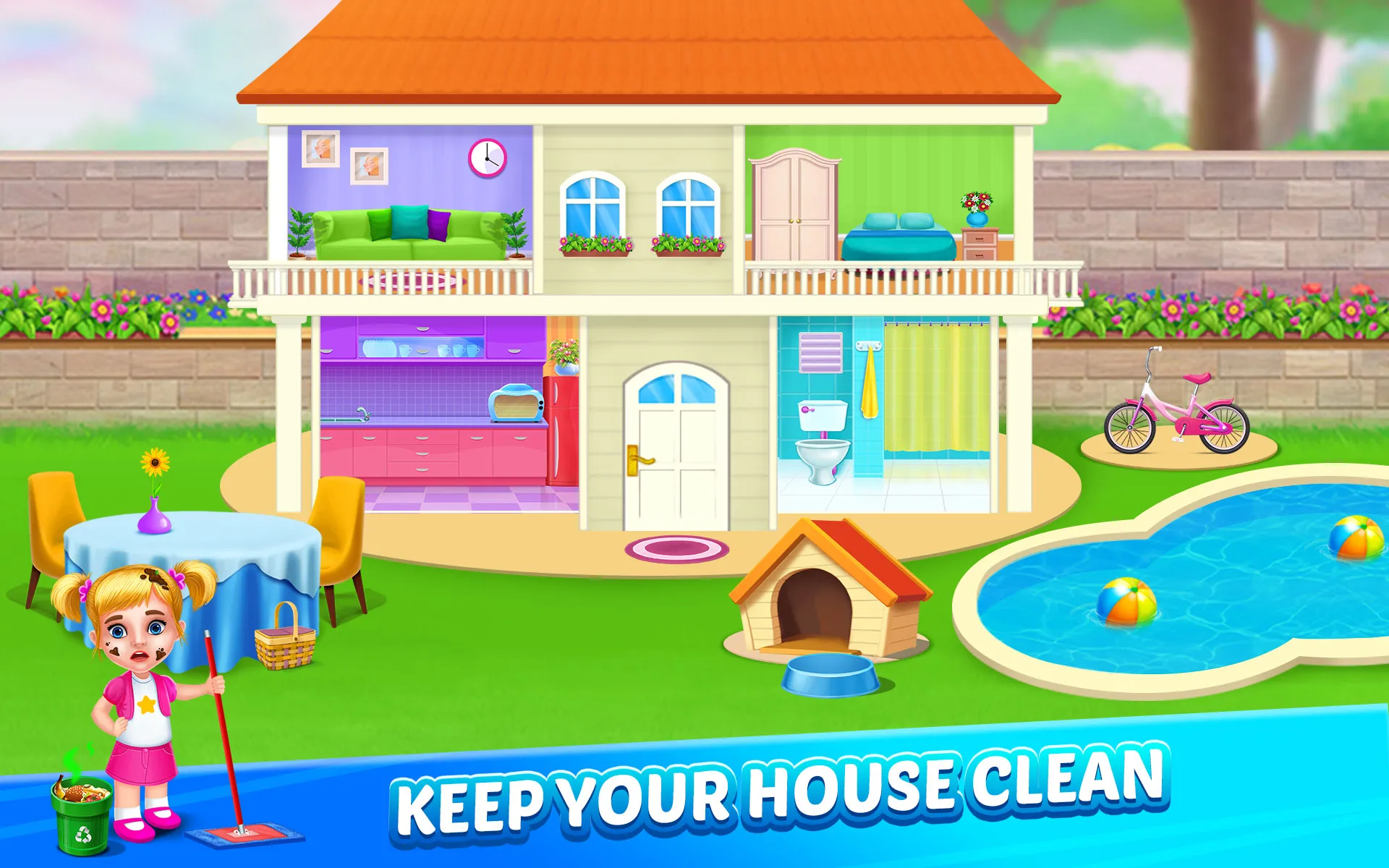 Home Cleaning: House Cleanup | Indus Appstore | Screenshot