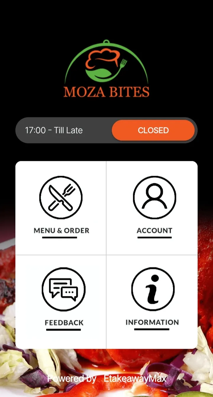 Moza Bites | Indus Appstore | Screenshot