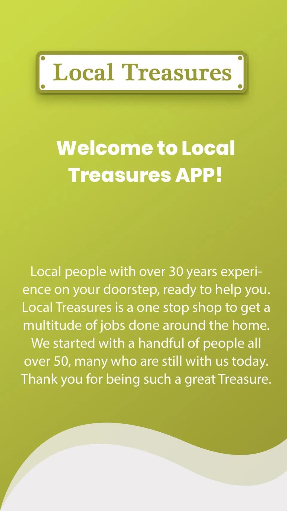 Local Treasures | Indus Appstore | Screenshot