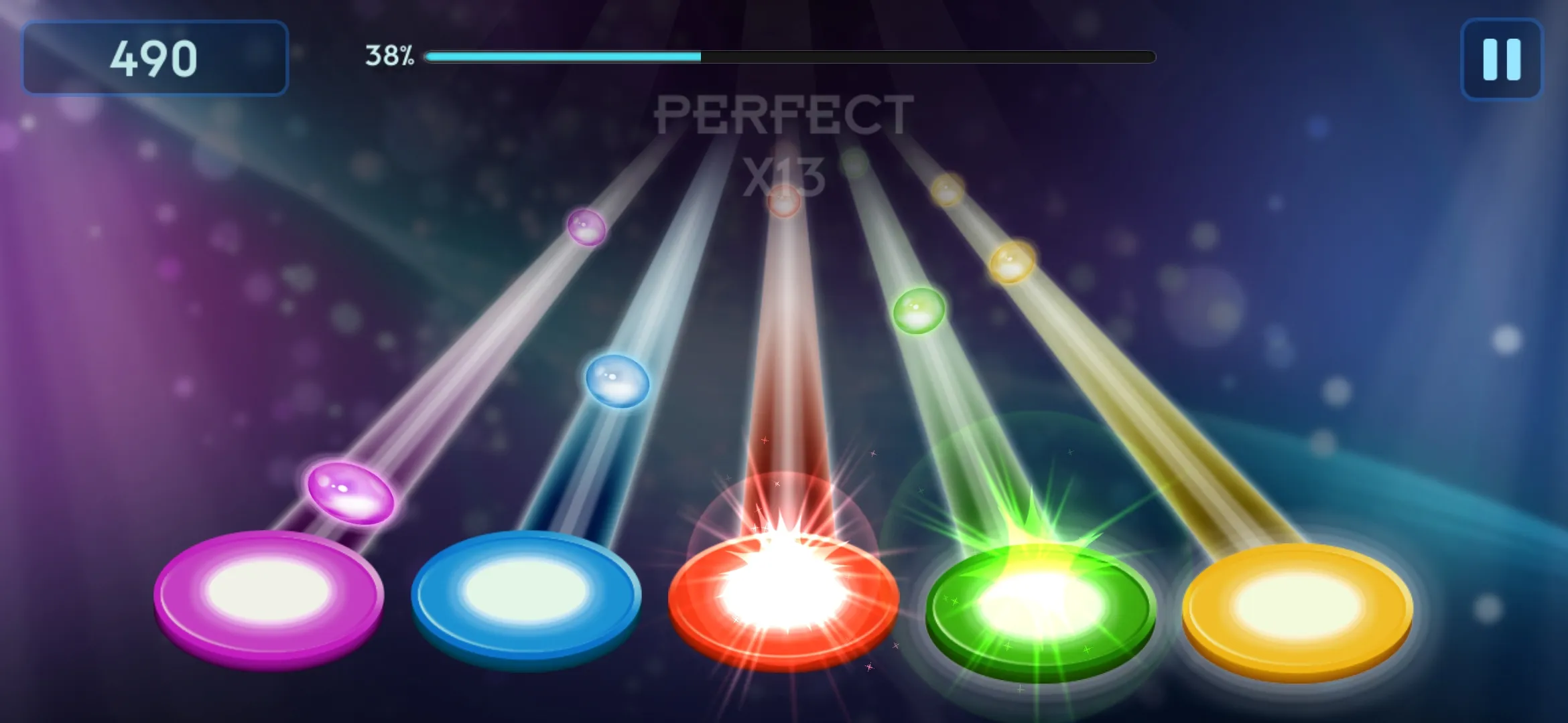 Beat Hero | Indus Appstore | Screenshot