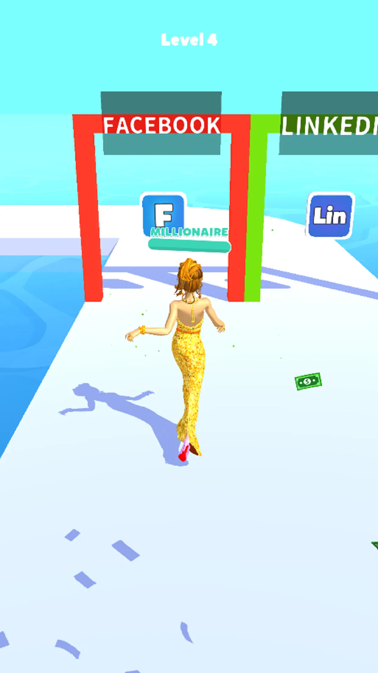 Run Rich 3D | Indus Appstore | Screenshot