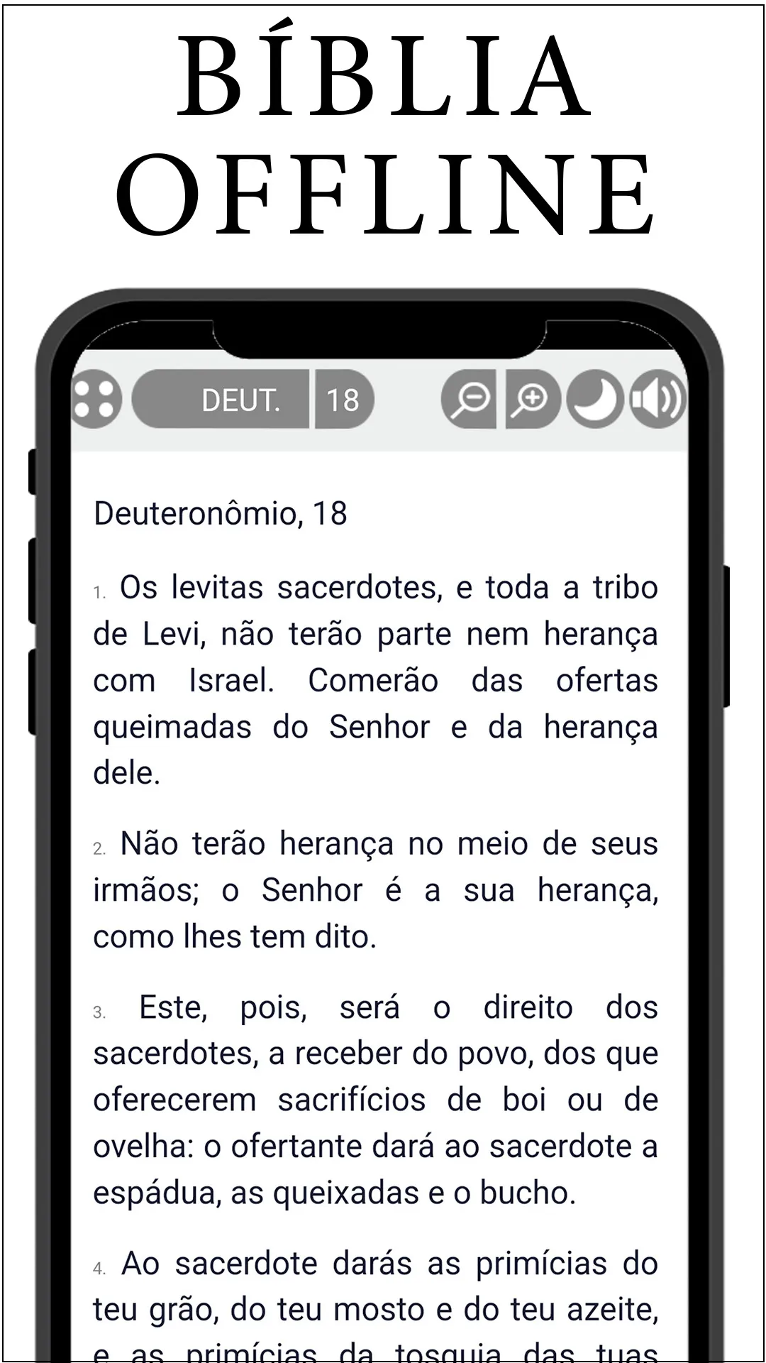 Bíblia Sagrada em Português | Indus Appstore | Screenshot