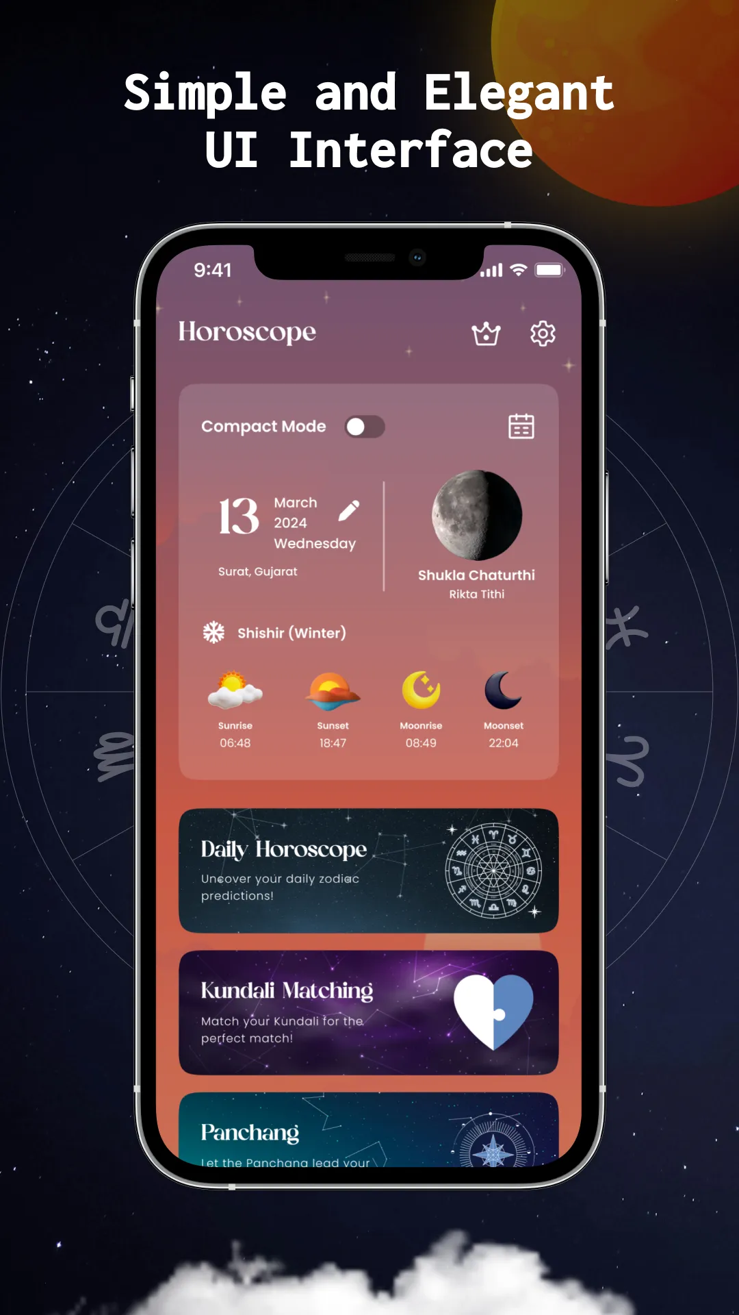 Horoscope - Rashifal (राशिफल) | Indus Appstore | Screenshot