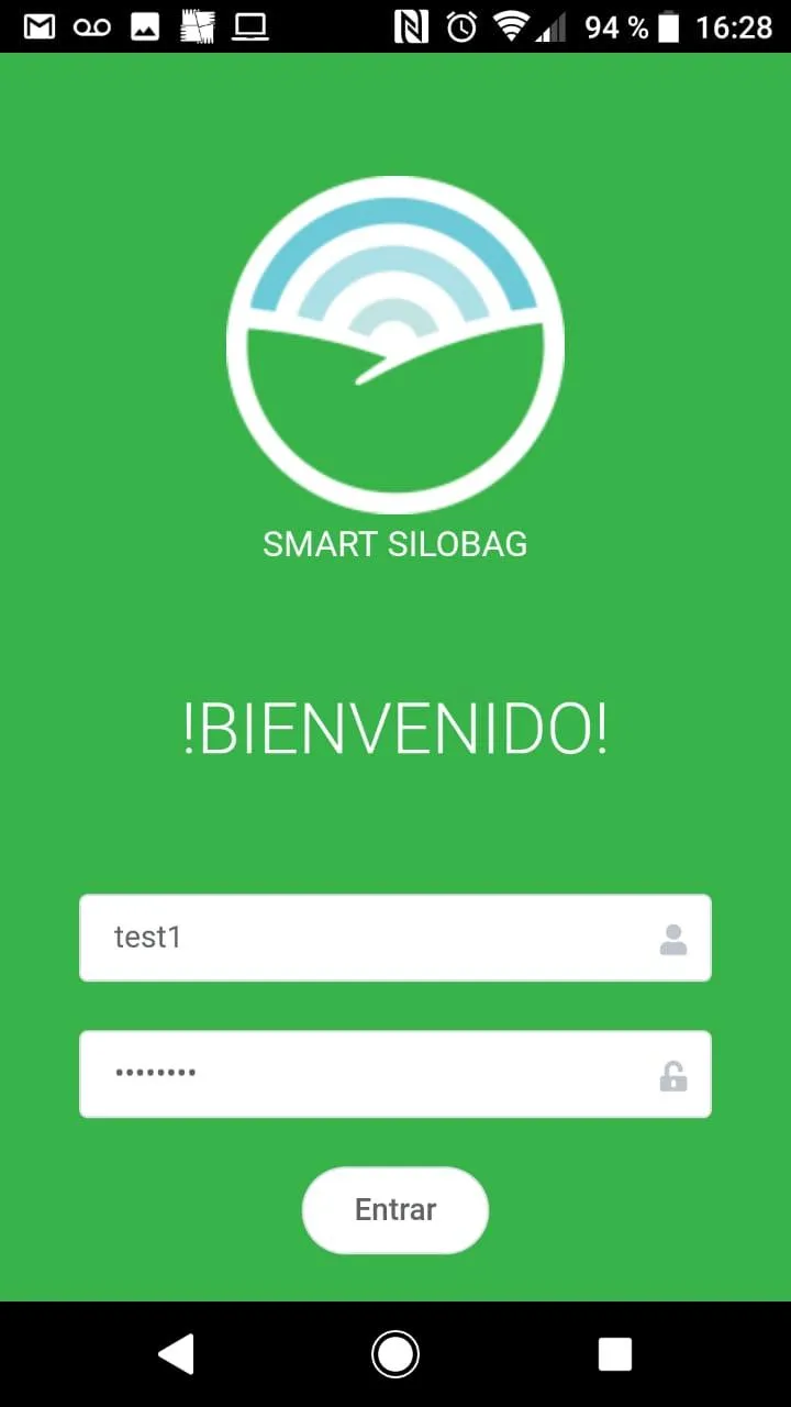 Wiagro -SmartSilobag | Indus Appstore | Screenshot