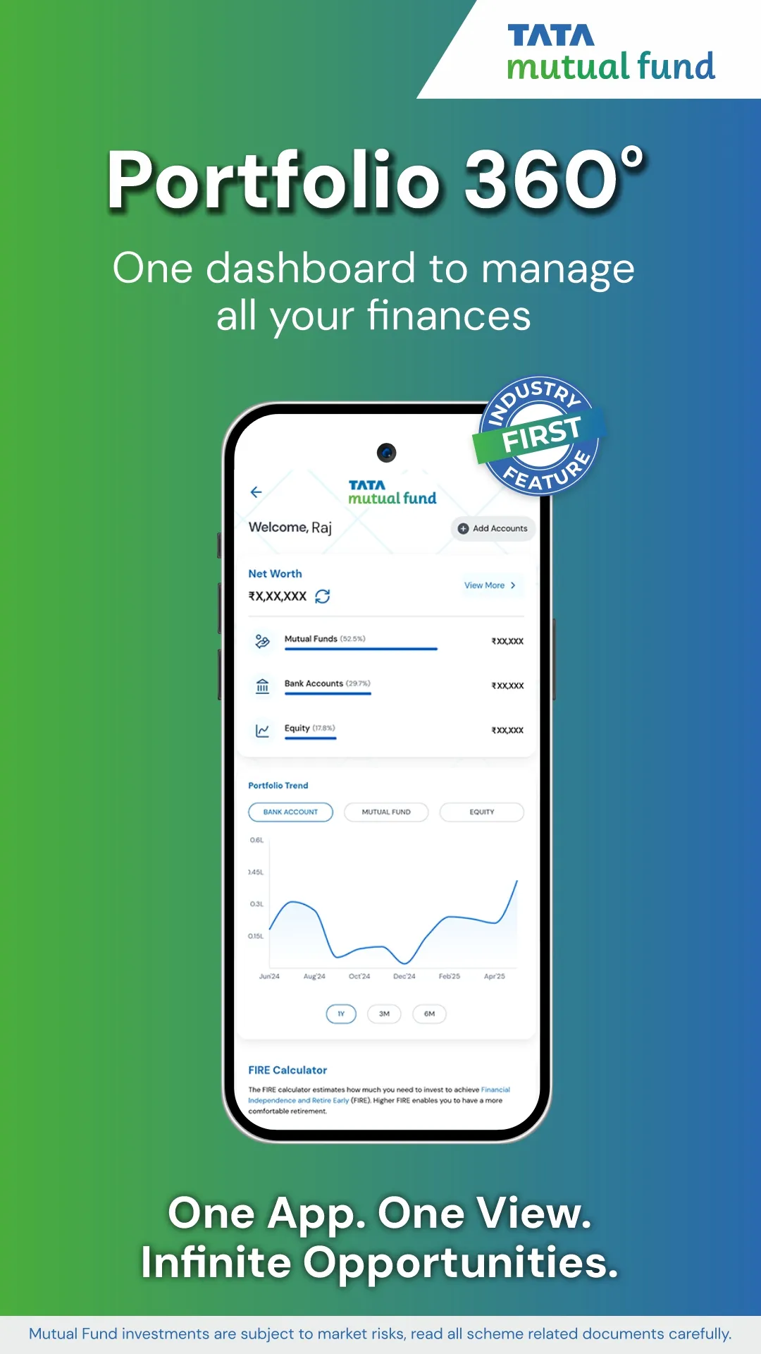 Tata Mutual Fund - SIP & Track | Indus Appstore | Screenshot