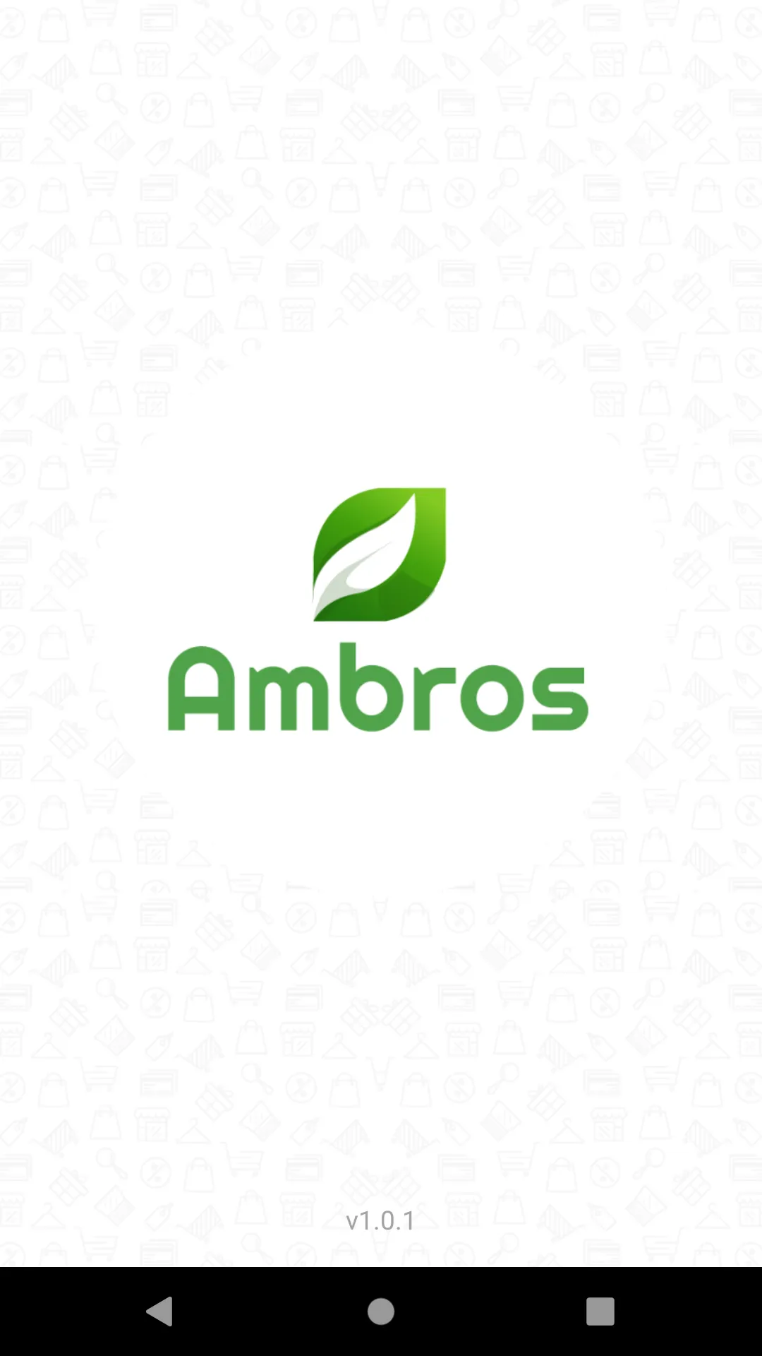 Ambros - Online Grocery Shoppi | Indus Appstore | Screenshot