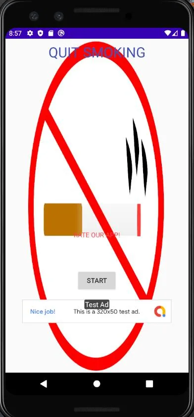 Quit Smoking | Indus Appstore | Screenshot