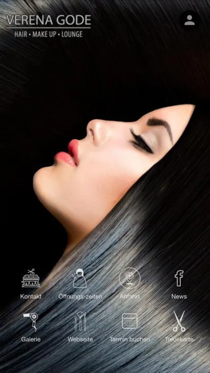 Verena Gode Hair & Make Up | Indus Appstore | Screenshot