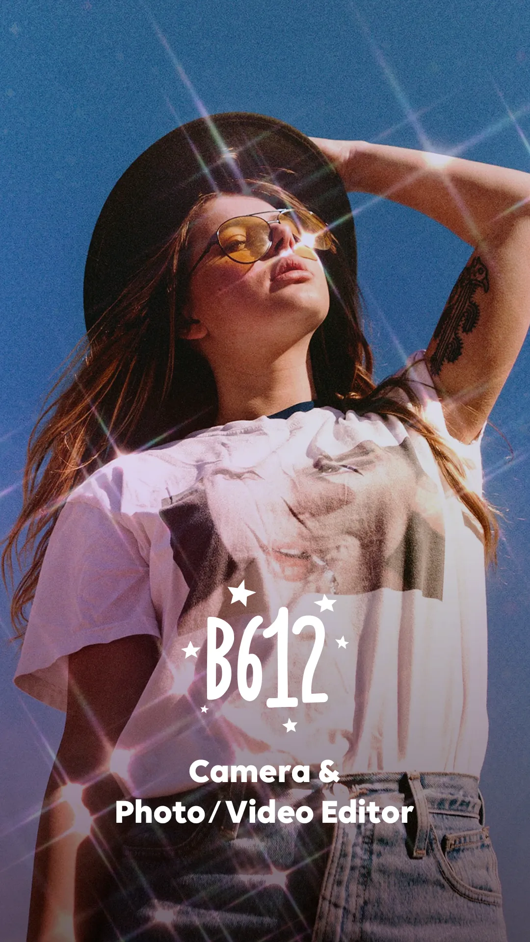 B612 AI Photo&Video Editor | Indus Appstore | Screenshot
