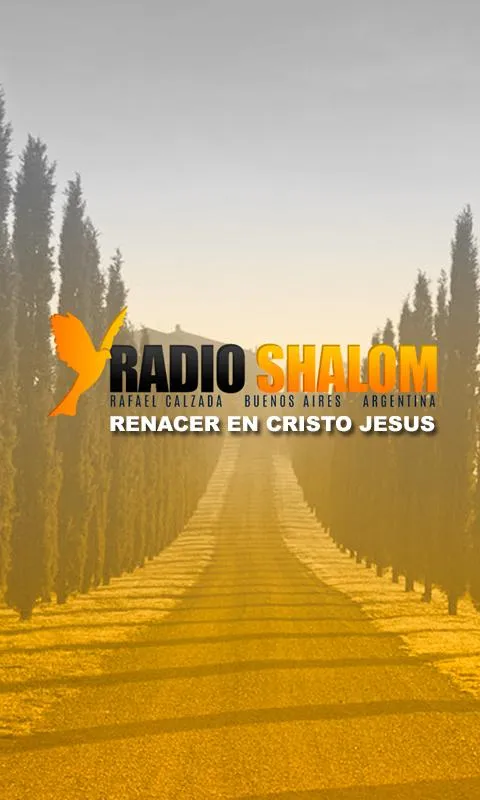 Radio Shalom Calzada | Indus Appstore | Screenshot