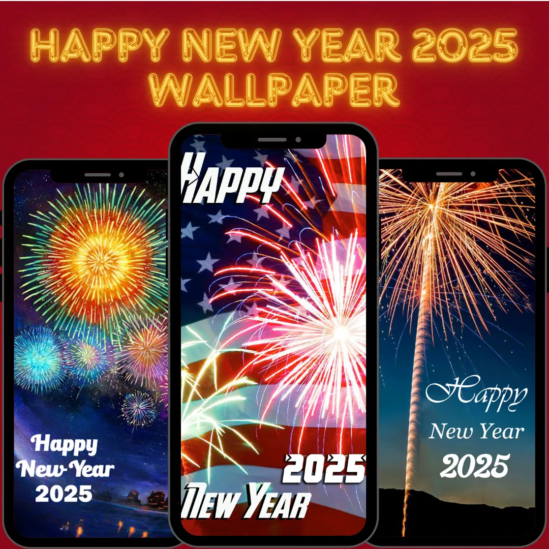 Happy New Year 2025 | Indus Appstore | Screenshot