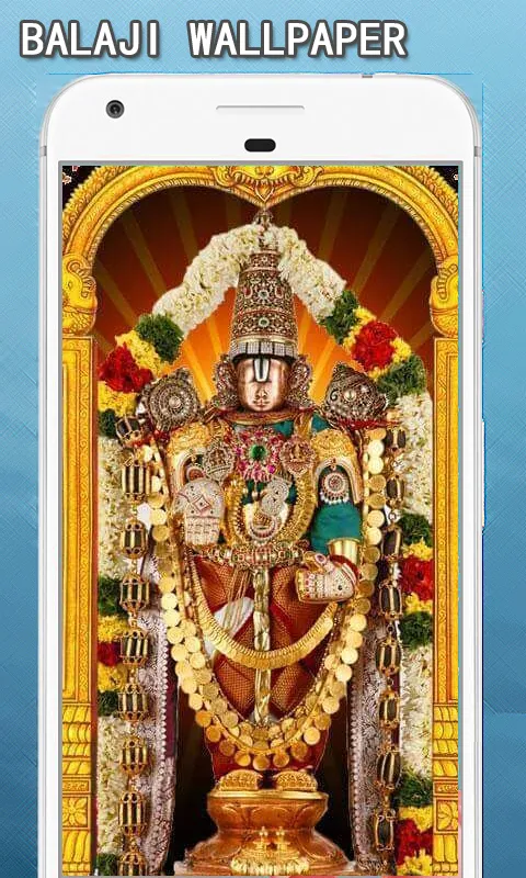 Lord Balaji Wallpapers Hd | Indus Appstore | Screenshot