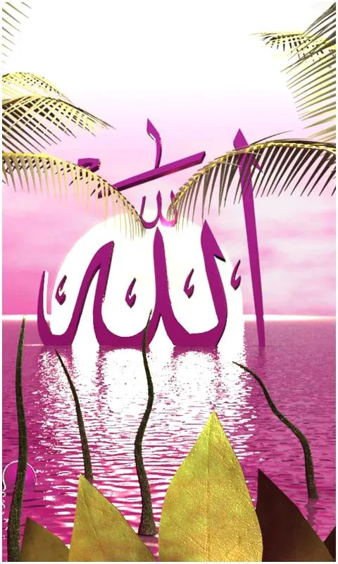 Allah Islamic Wallpapers | Indus Appstore | Screenshot