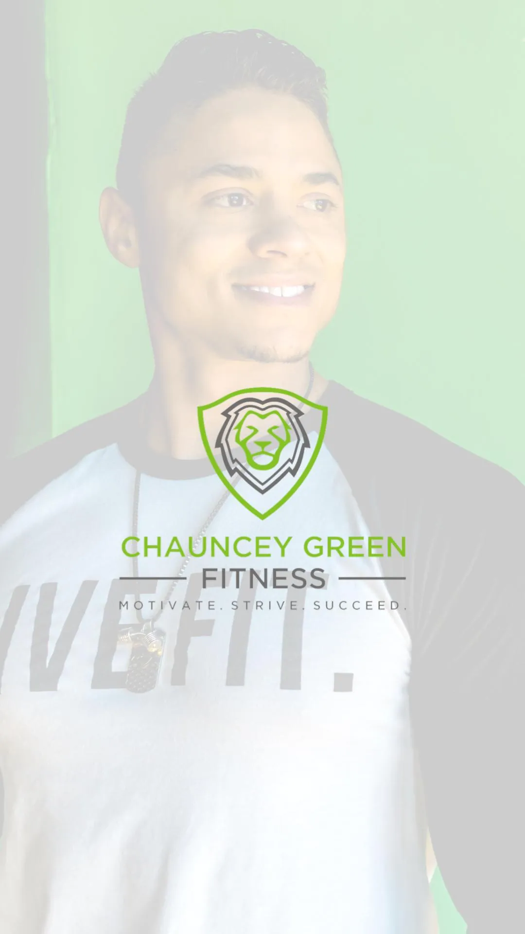 Chauncey Green Fitness | Indus Appstore | Screenshot