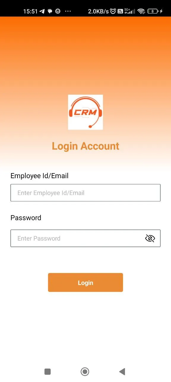 Pvk CRM | Indus Appstore | Screenshot