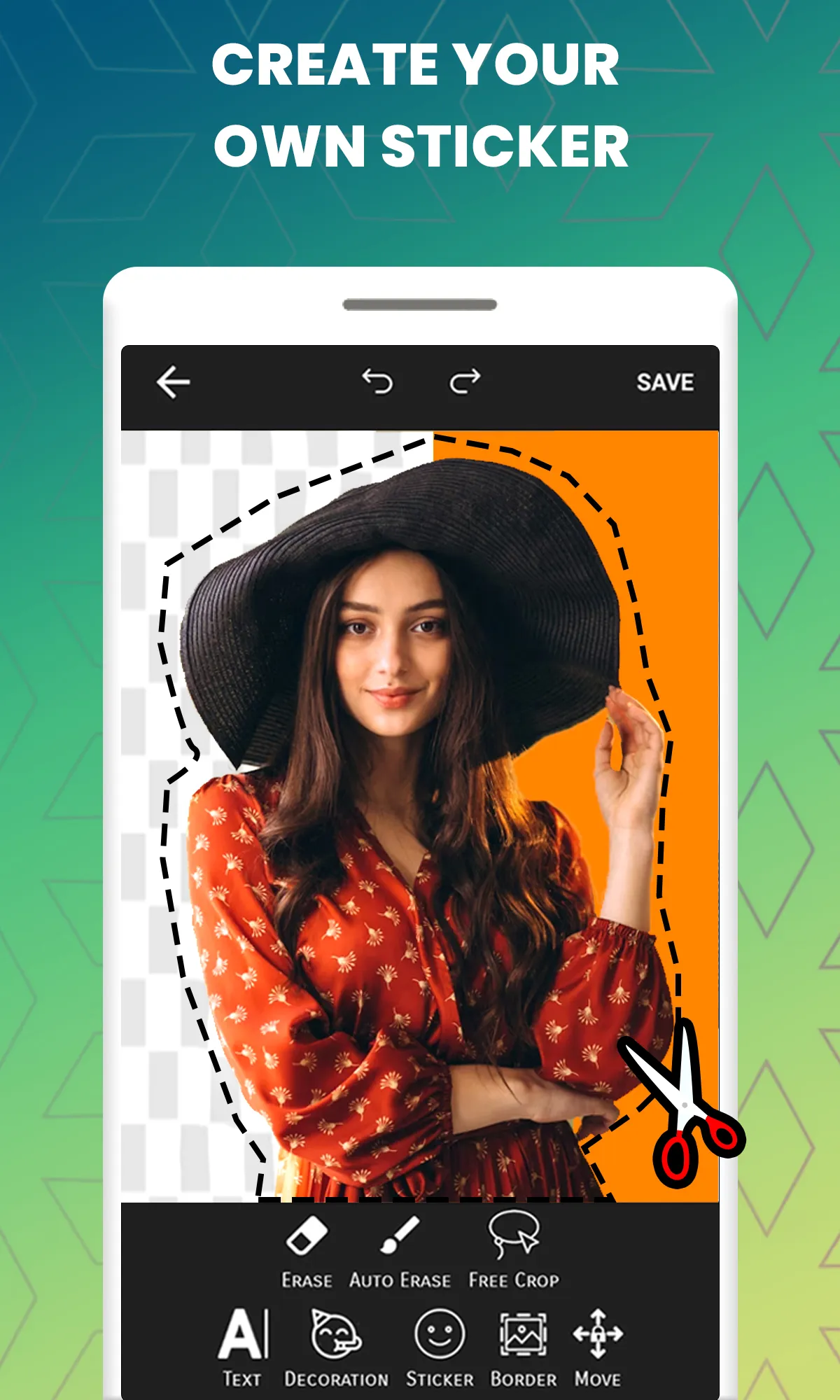 Magic Sticker Maker WASticker | Indus Appstore | Screenshot