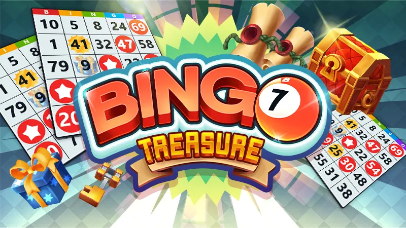 Bingo Treasure - Bingo Games | Indus Appstore | Screenshot