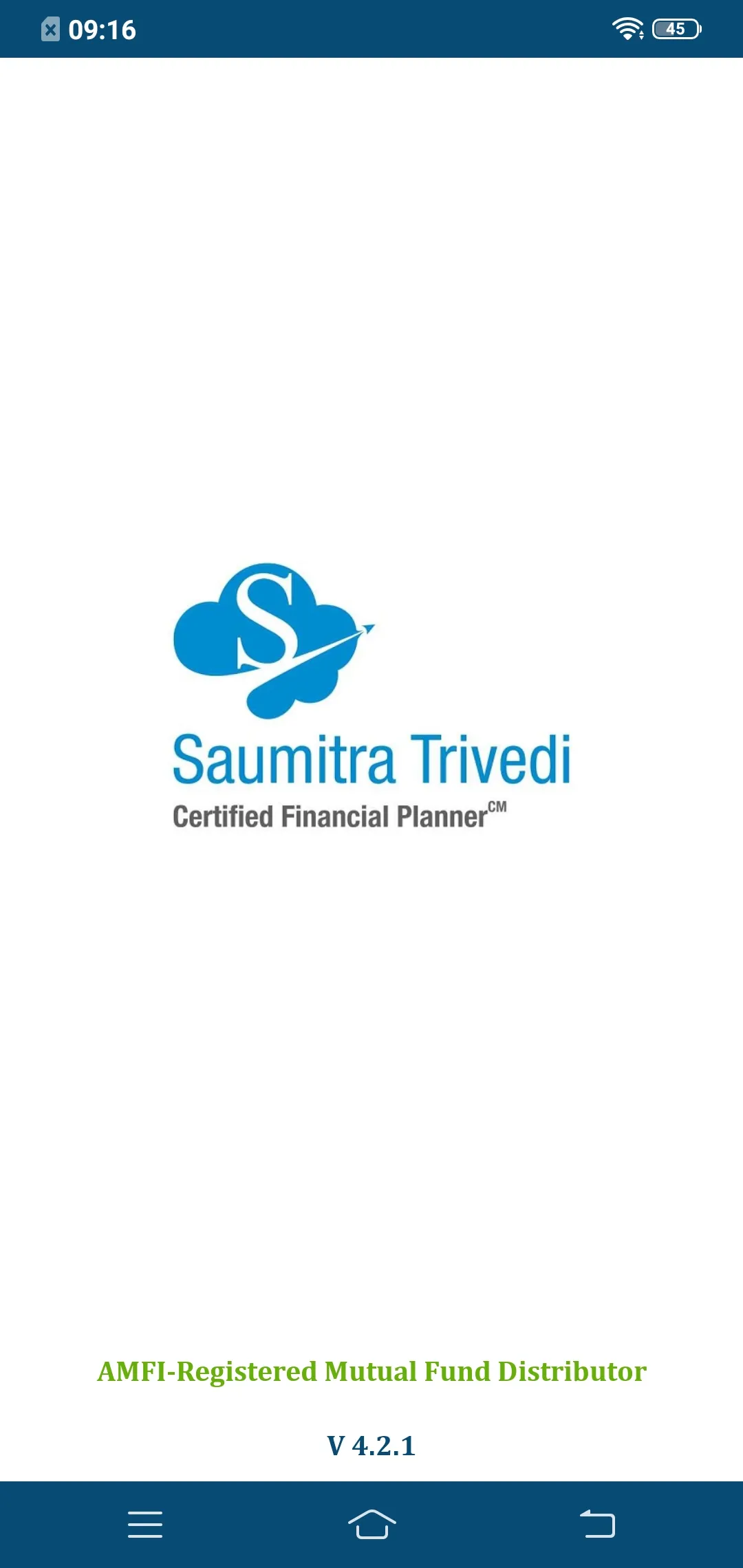 Saumitra Trivedi | Indus Appstore | Screenshot