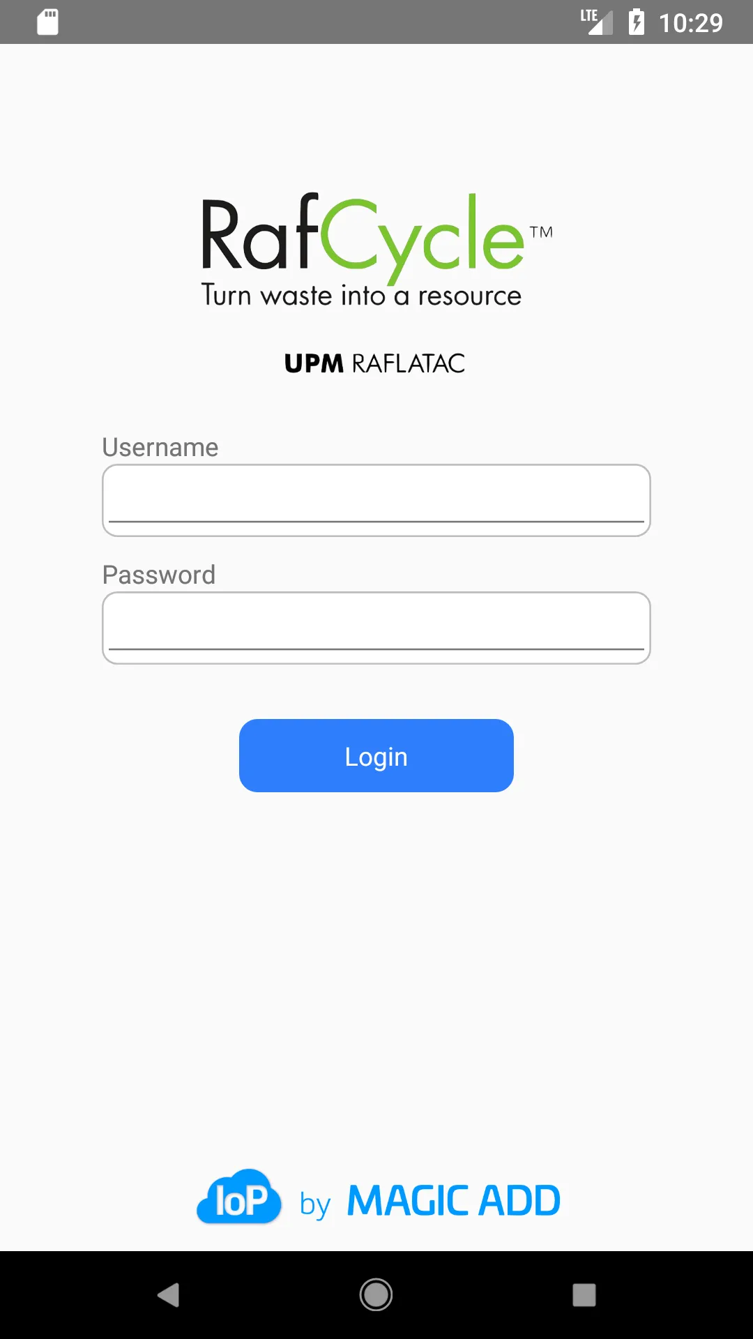 UPM RafCycle | Indus Appstore | Screenshot