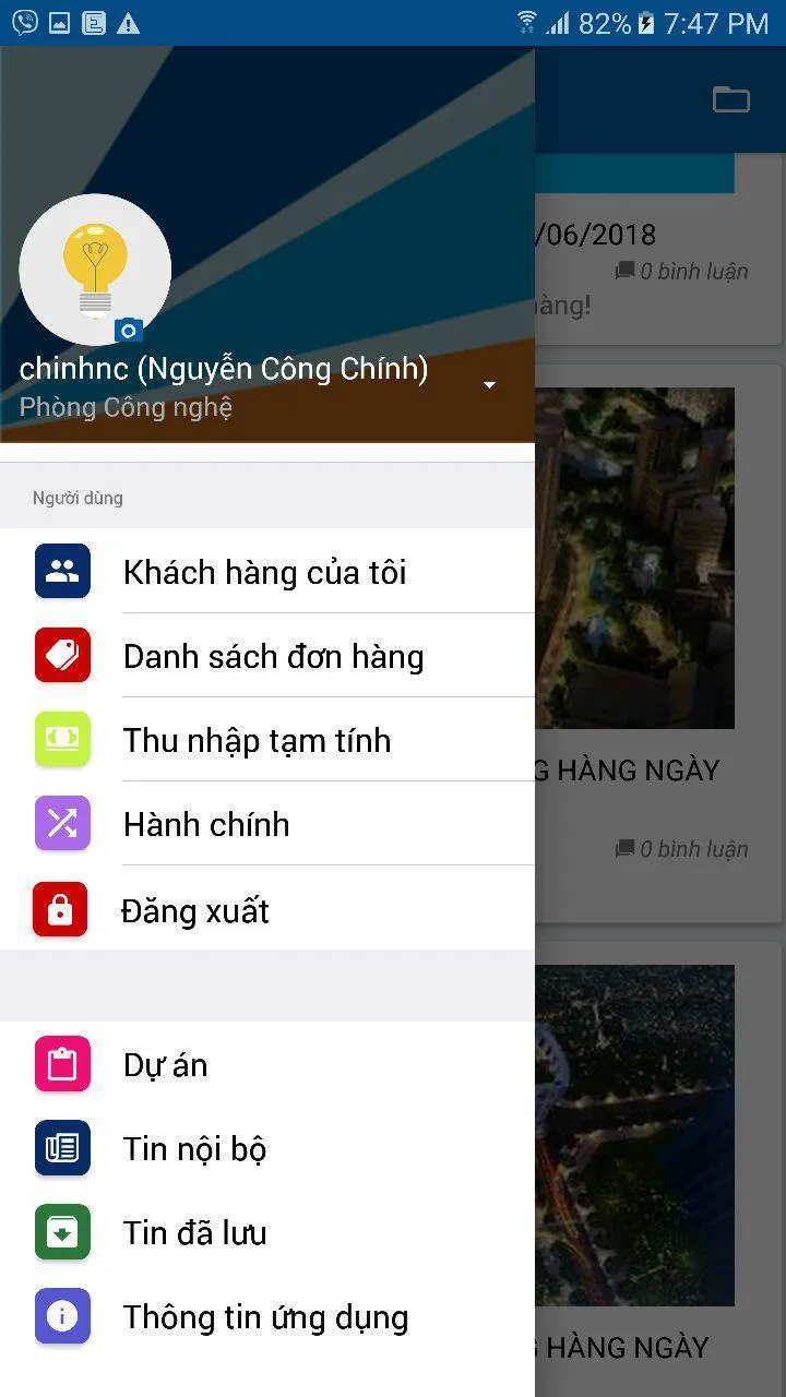 Đất Xanh Miền Bắc | Indus Appstore | Screenshot