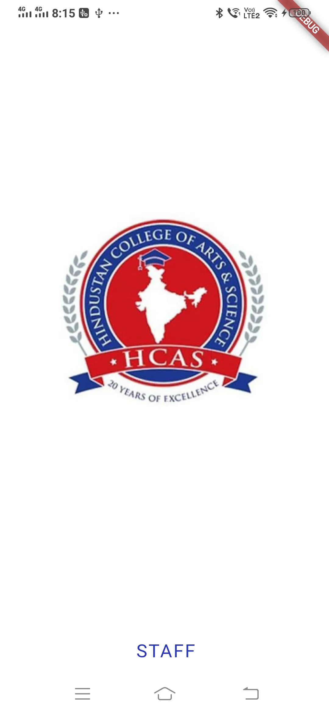 HCAS-Staff | Indus Appstore | Screenshot