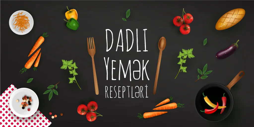 Dadlı - Yemək reseptləri | Indus Appstore | Screenshot