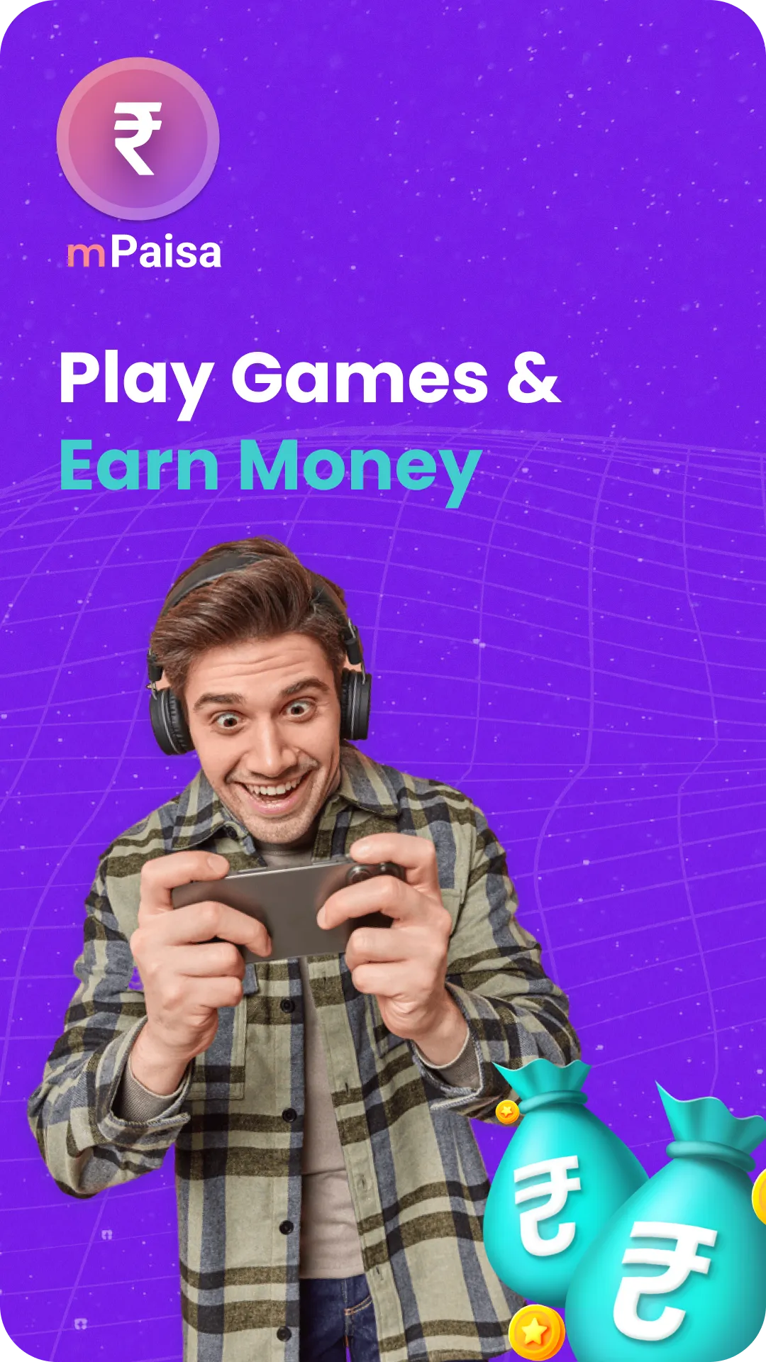 mPaisa - Games & Earn Money | Indus Appstore | Screenshot