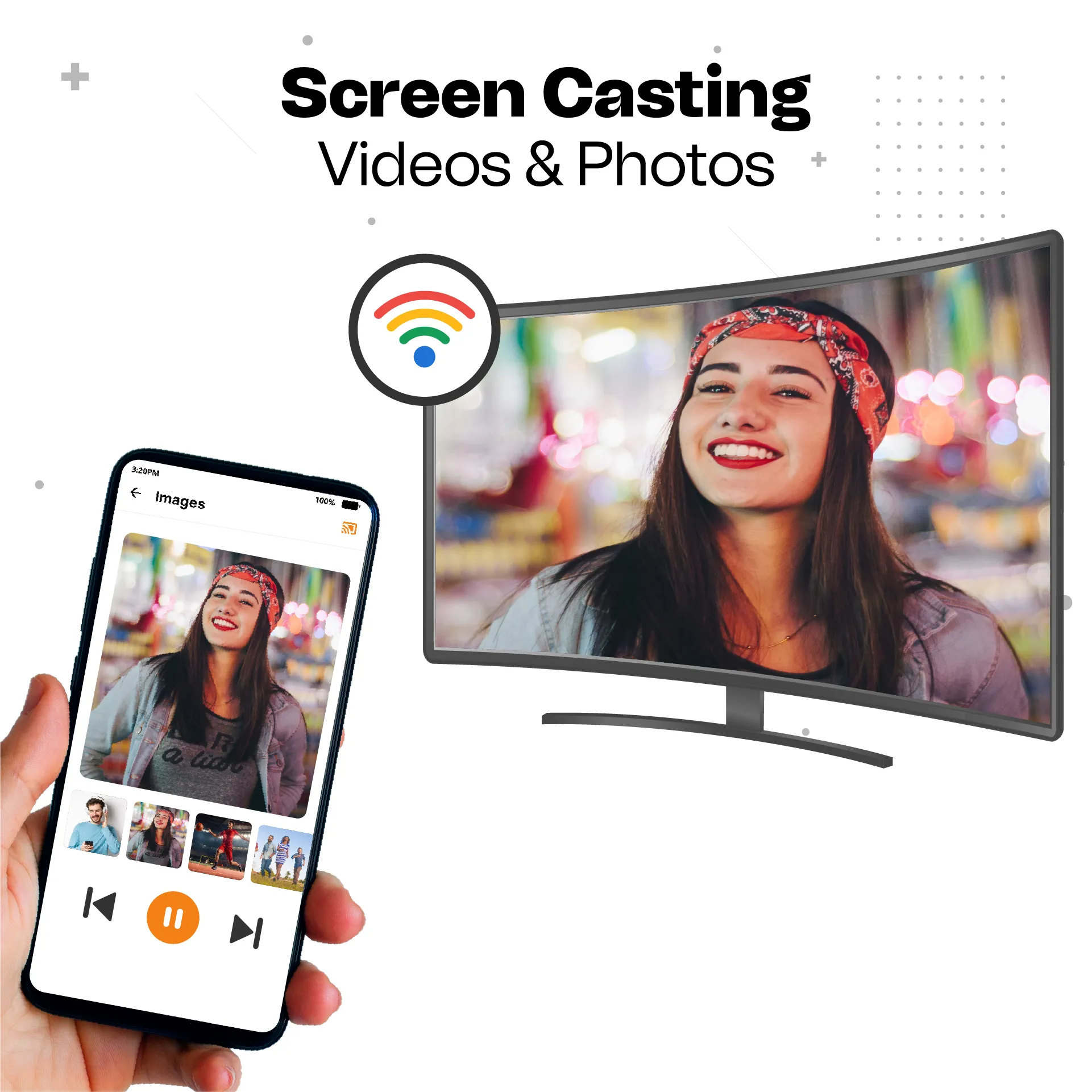 Cast for Chromecast - TV Cast | Indus Appstore | Screenshot