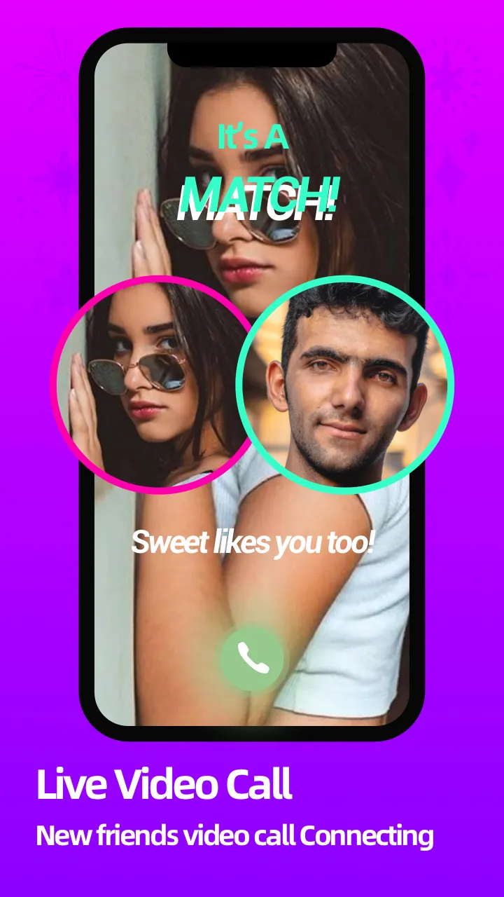 Join - Meet & Live chat | Indus Appstore | Screenshot