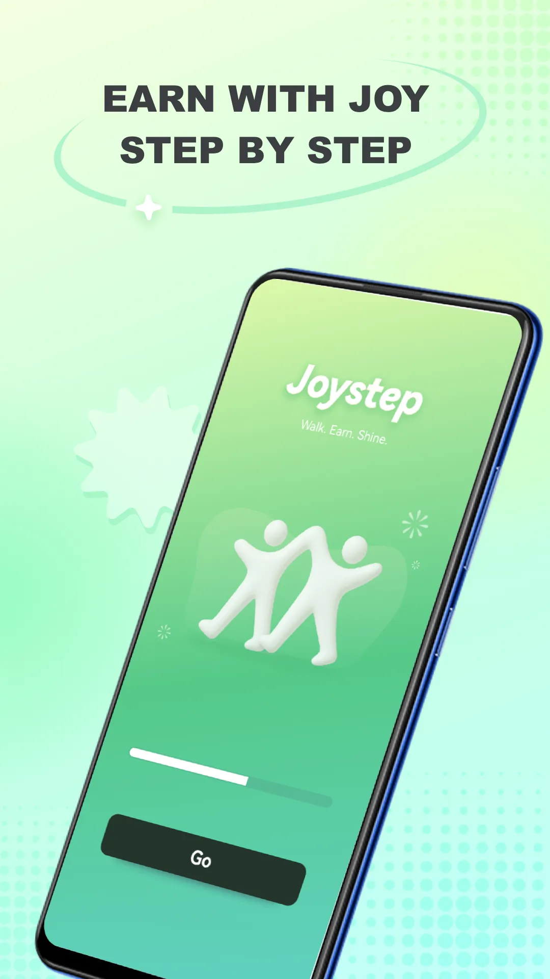 Joystep | Indus Appstore | Screenshot