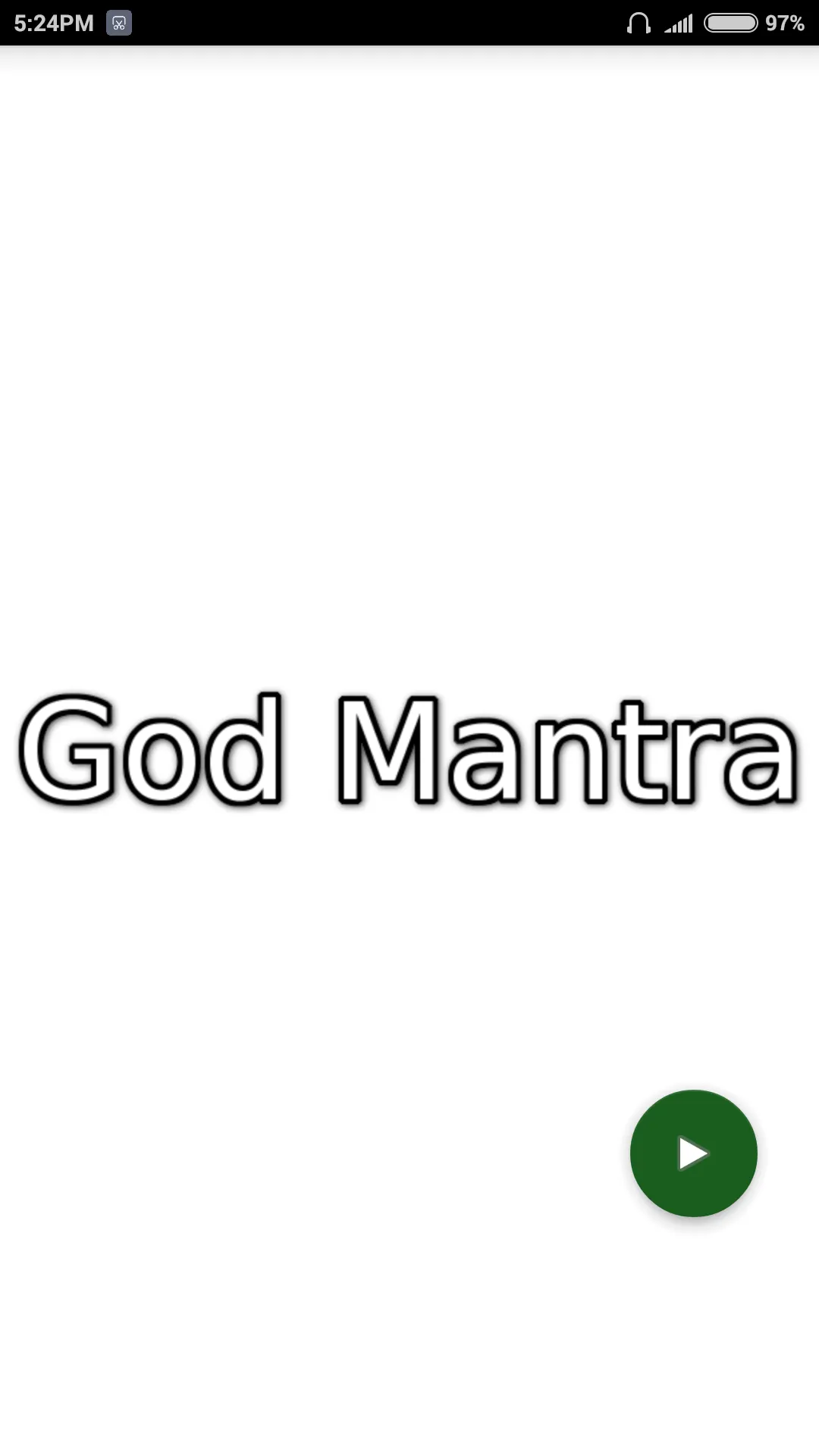 God Mantra | Indus Appstore | Screenshot