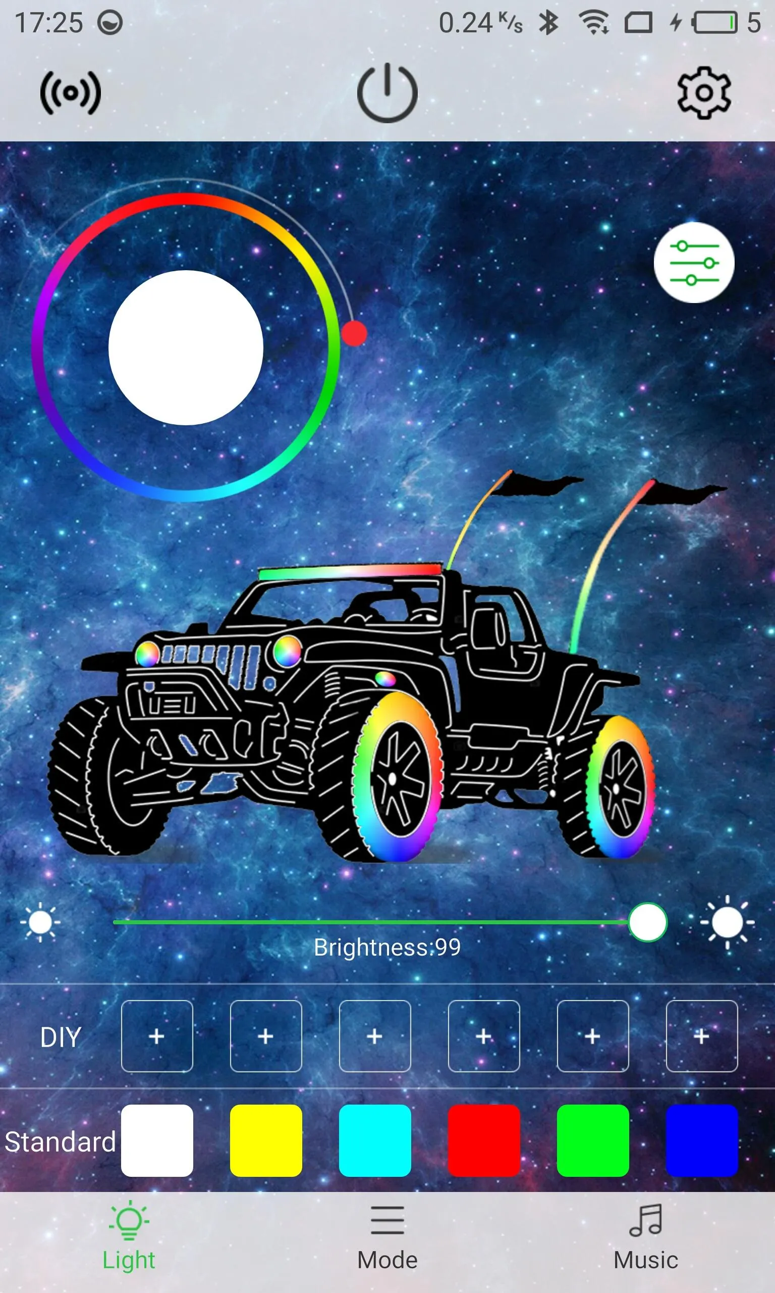 PRO RGB | Indus Appstore | Screenshot