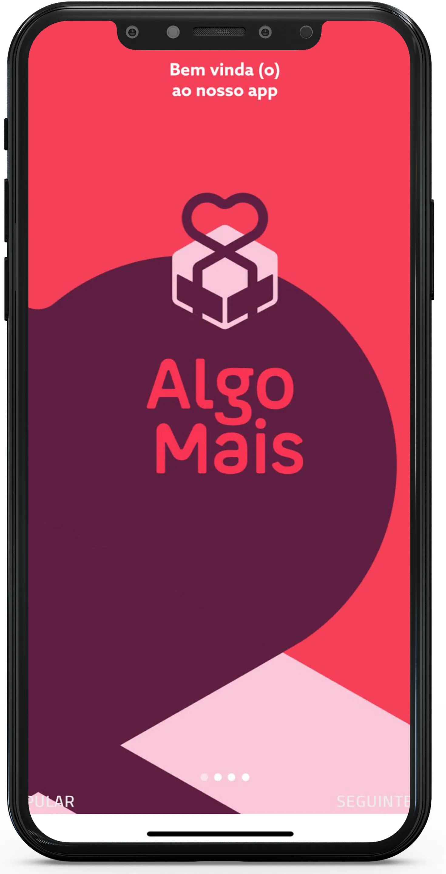 Algo Mais | Indus Appstore | Screenshot