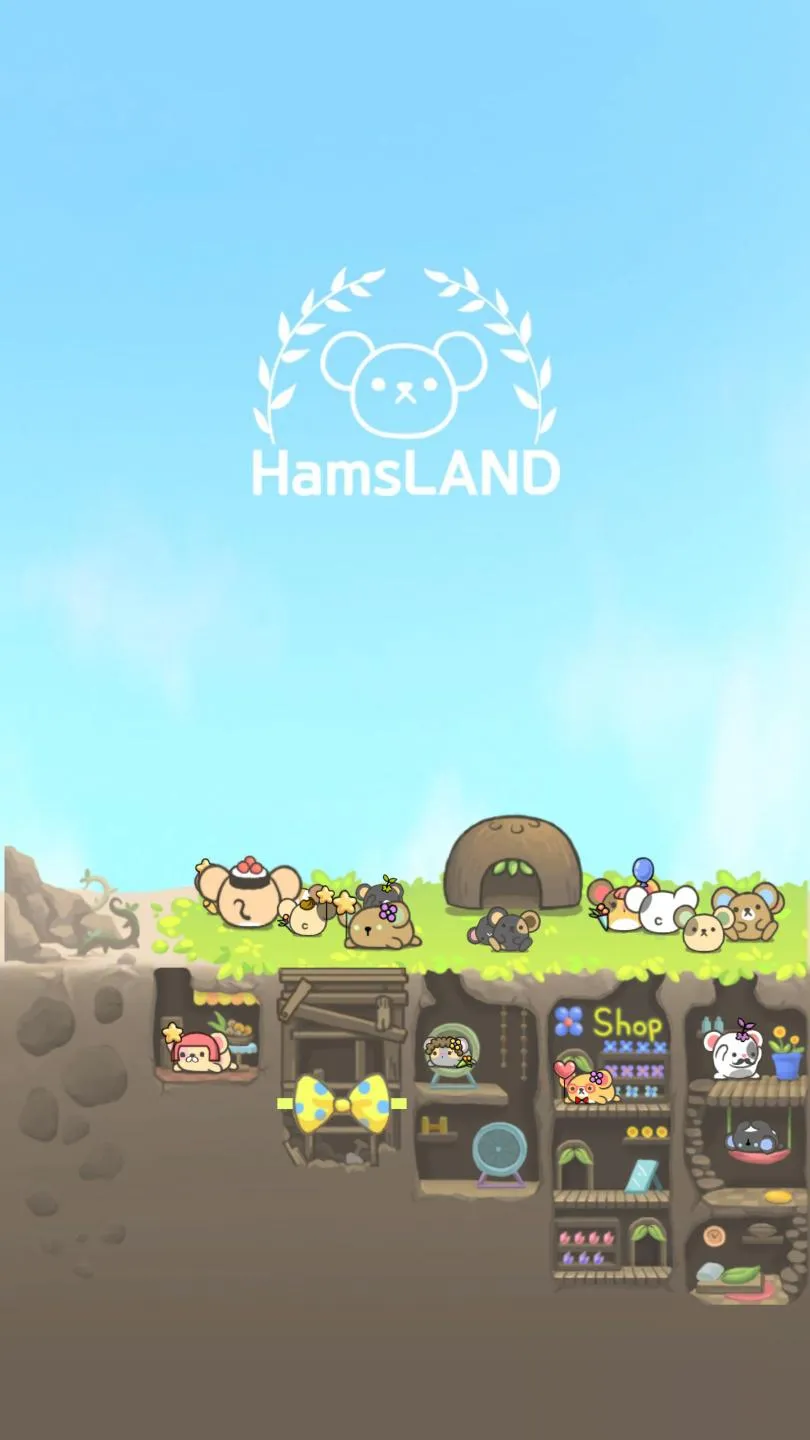 2048 HamsLAND | Indus Appstore | Screenshot