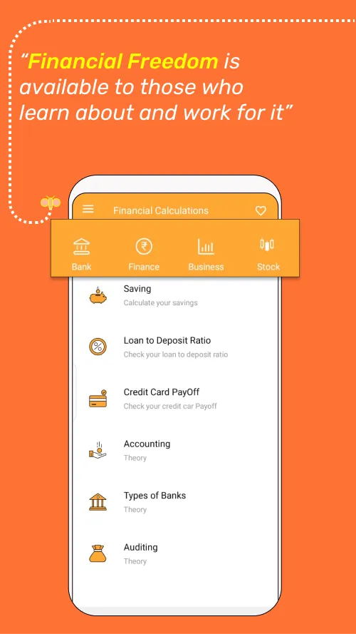 Financial Literacy App | Indus Appstore | Screenshot