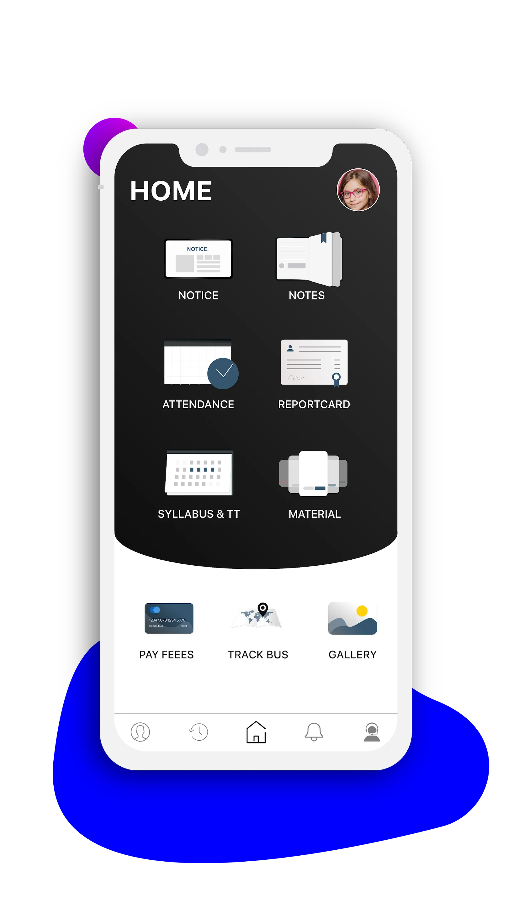 New Academic Heights Public Sc | Indus Appstore | Screenshot